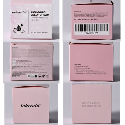 GloVita Collagen Mask